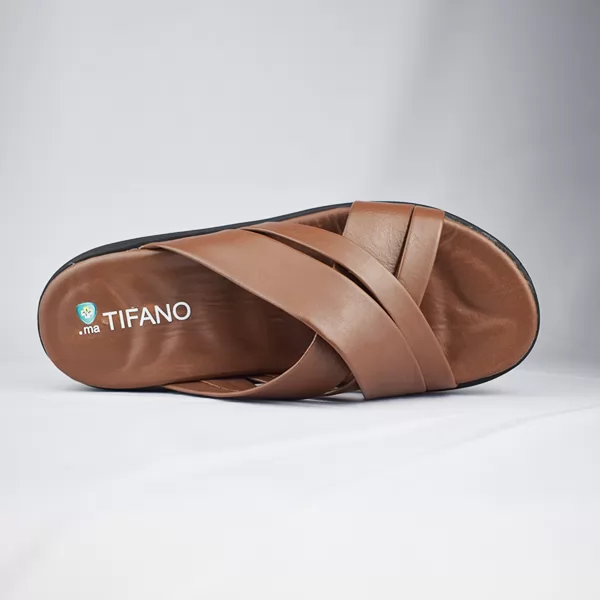 SANDAL HOMME R16 TABAC .......... .......... miniature